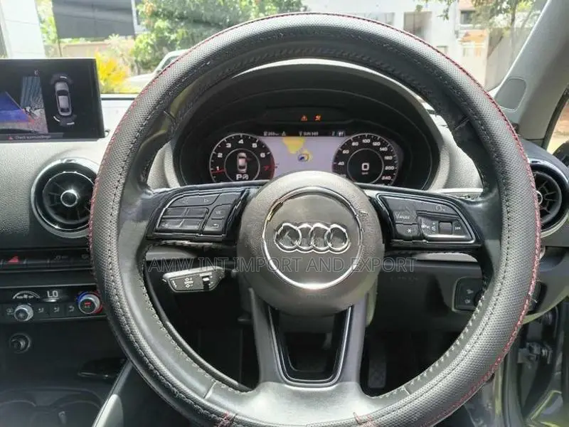 Audi A3 Vertual Cockpit 2018