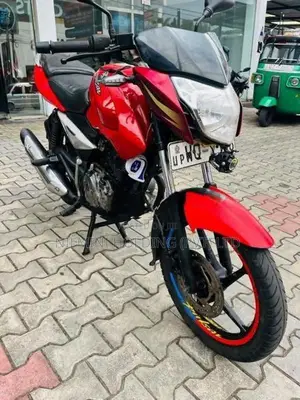Bajaj Pulsar 135 2012