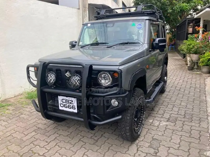 Suzuki Jimny Ultimate 2024