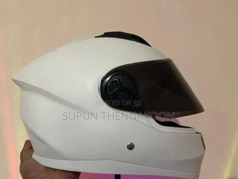 AXK Full-Face Motorcycle Helmet