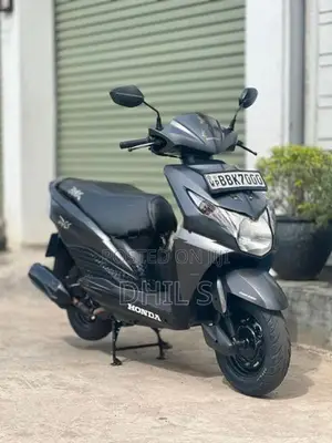 Honda Dio 2014