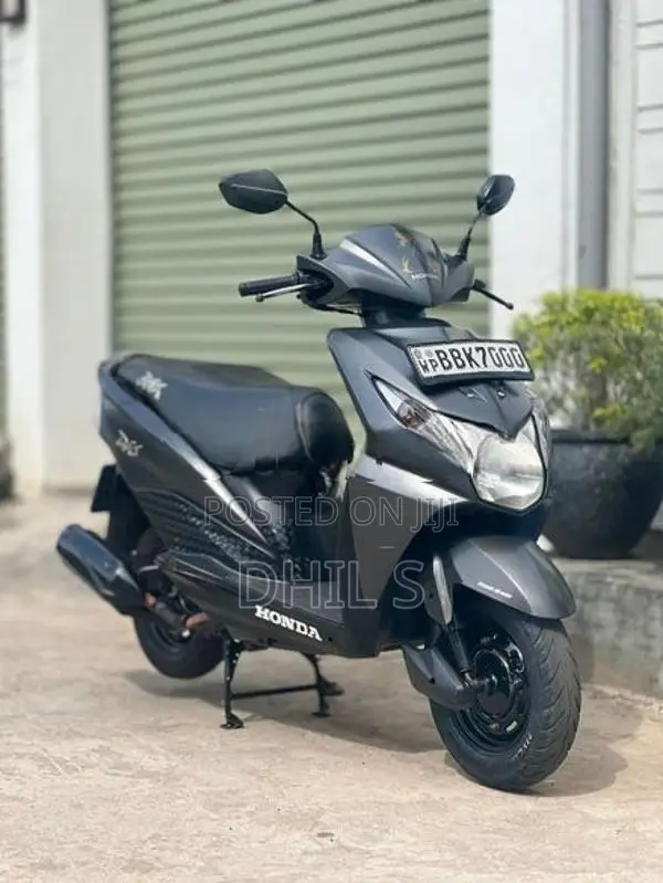 Honda Dio 2014