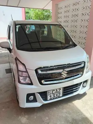Suzuki Wagon R 2017