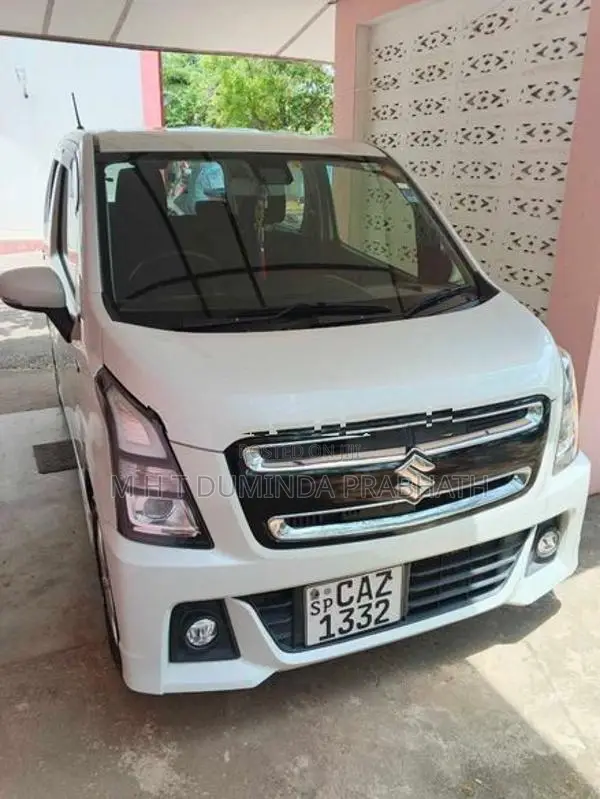 Suzuki Wagon R 2017