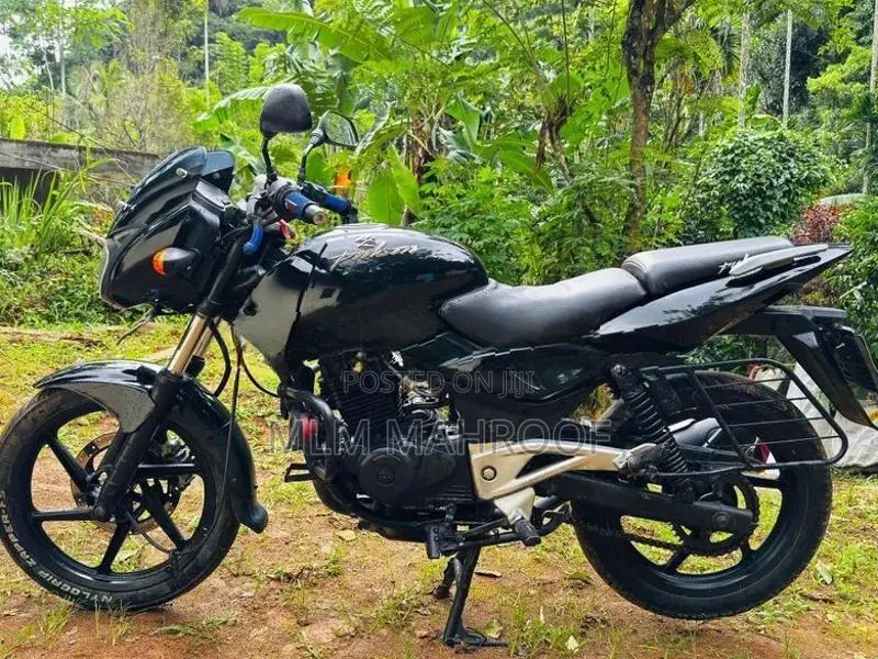 Bajaj Pulsar 180 2010