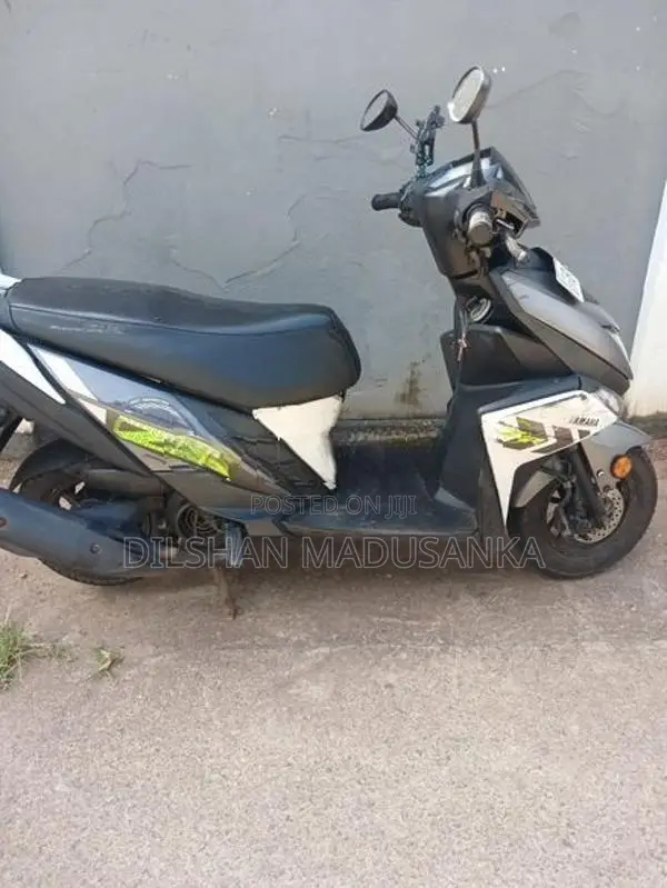 Yamaha Ray ZR 2017