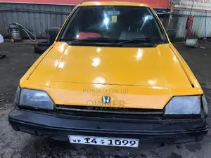 Honda Civic 1987