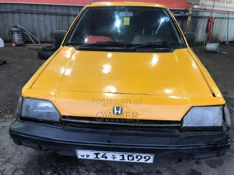 Honda Civic 1987