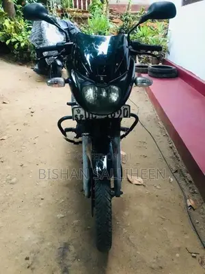 Bajaj Pulsar 180 2008