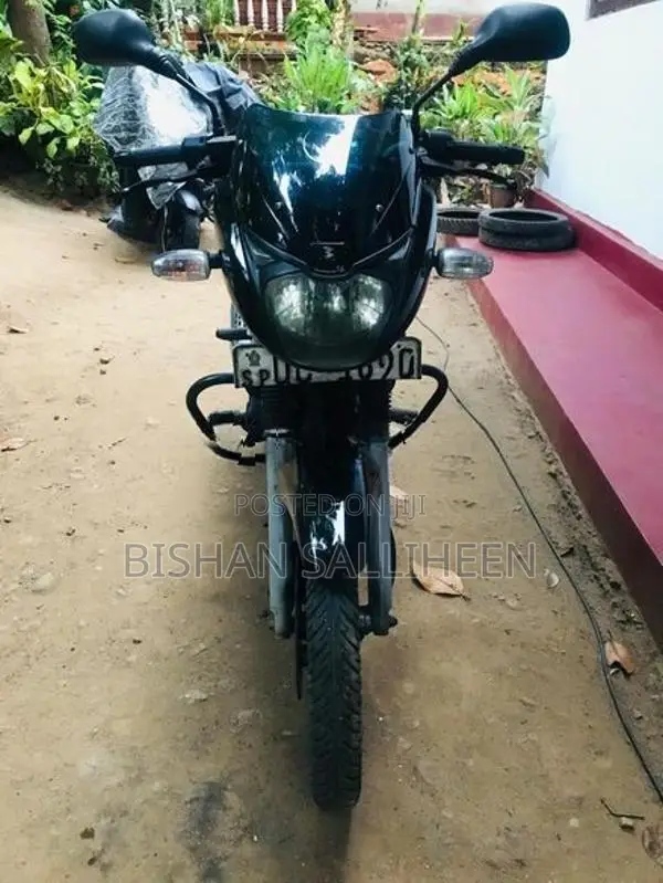 Bajaj Pulsar 180 2008