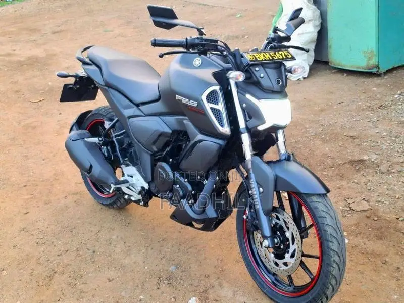 Yamaha Fzs V4 2026