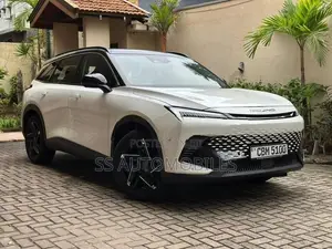BAIC X55 II 2024