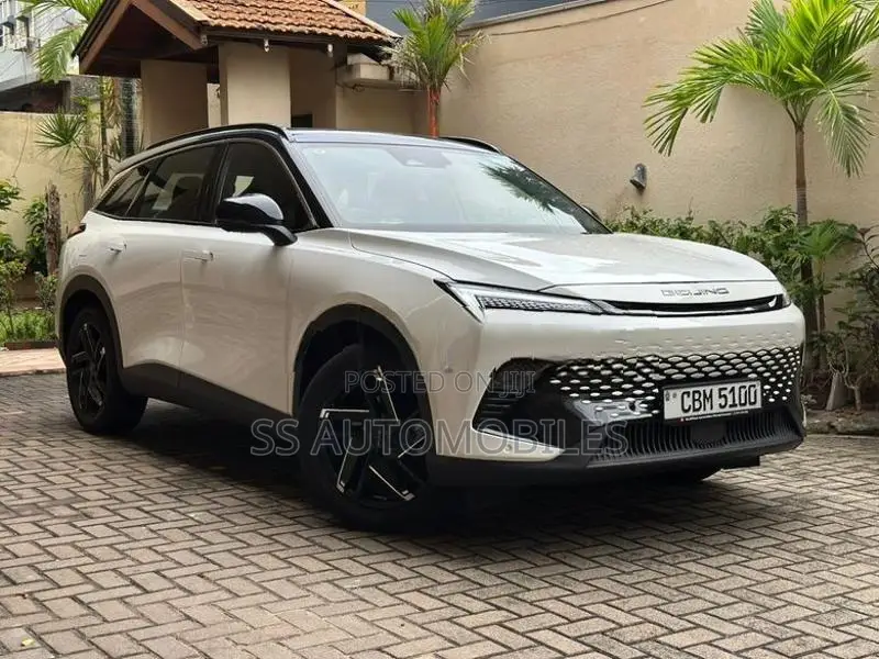 BAIC X55 II 2024