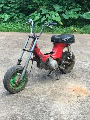 Honda Chaly 1987