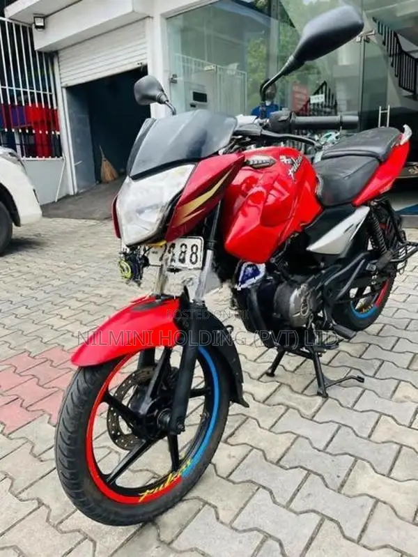 Bajaj Pulsar 135 2012