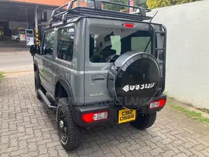 Suzuki Jimny Ultimate 2024