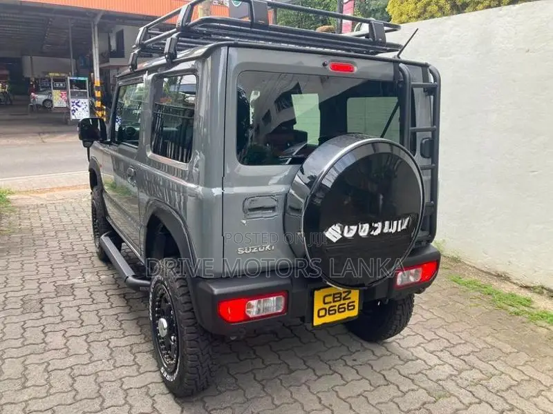 Suzuki Jimny Ultimate 2024