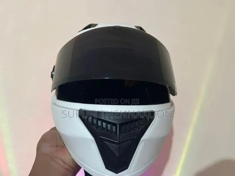 AXK Full-Face Motorcycle Helmet