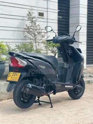 Honda Dio 2014