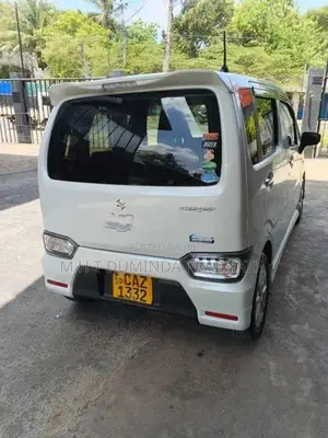 Suzuki Wagon R 2017