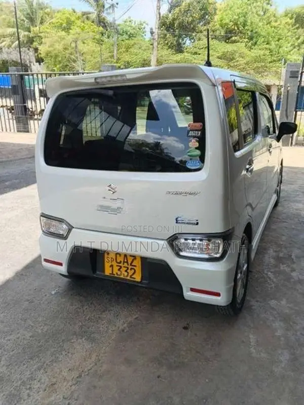 Suzuki Wagon R 2017