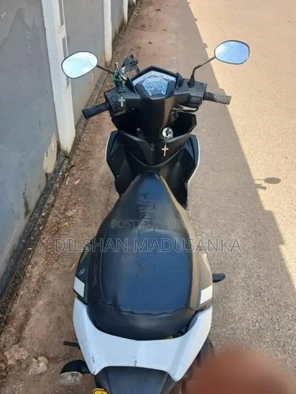 Yamaha Ray ZR 2017