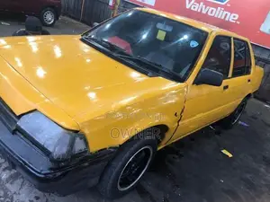 Honda Civic 1987