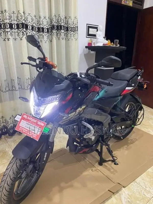 Bajaj Pulsar NS200 2025