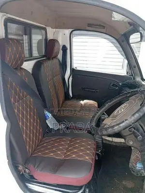 Mahindra Maxximo New engine 2012