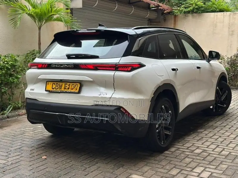 BAIC X55 II 2024