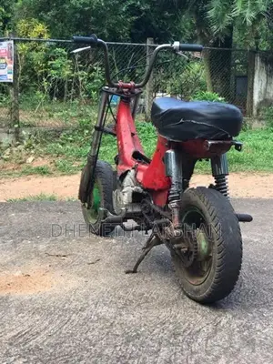 Honda Chaly 1987