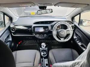 Toyota Vitz Edition 3 2019