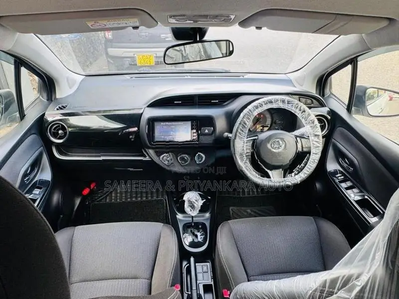 Toyota Vitz Edition 3 2019