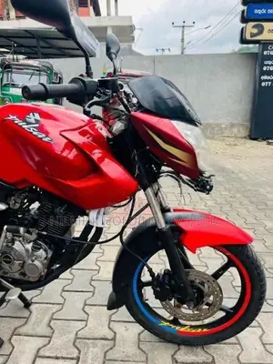 Bajaj Pulsar 135 2012