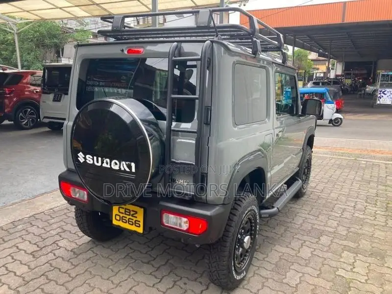 Suzuki Jimny Ultimate 2024