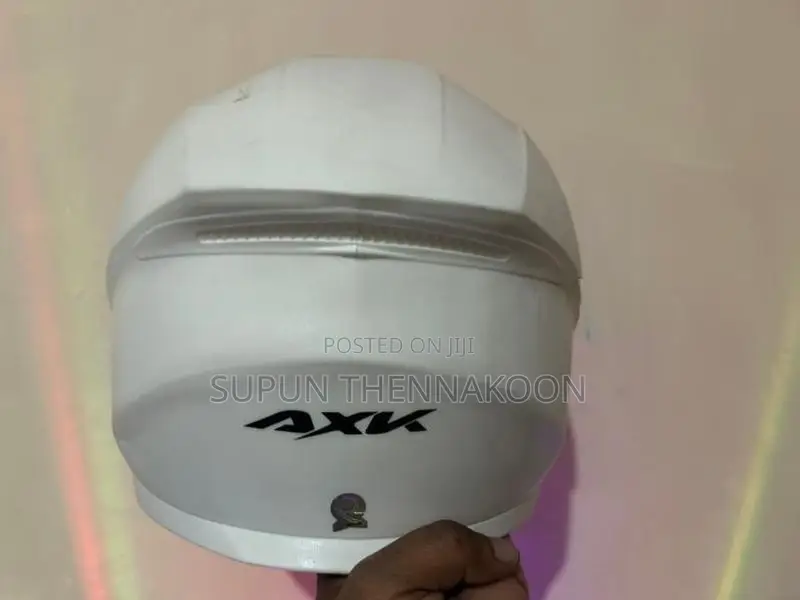 AXK Full-Face Motorcycle Helmet