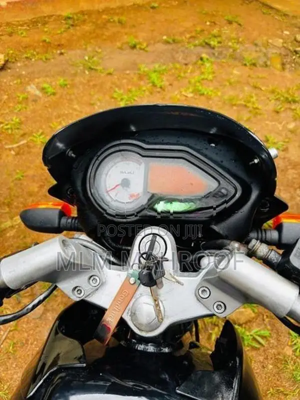 Bajaj Pulsar 180 2010
