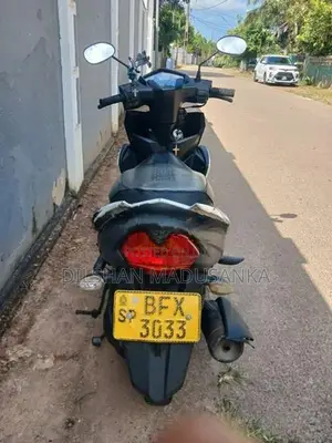 Yamaha Ray ZR 2017