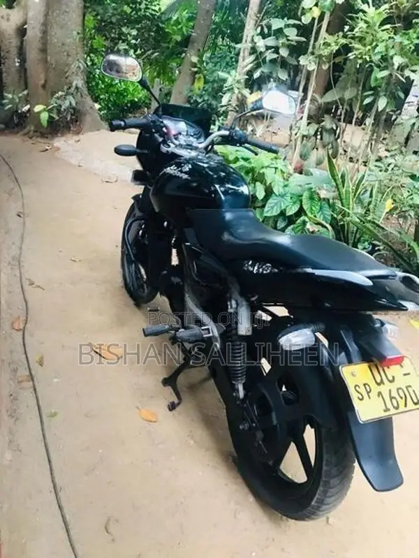 Bajaj Pulsar 180 2008