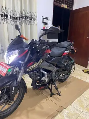 Bajaj Pulsar NS200 2025
