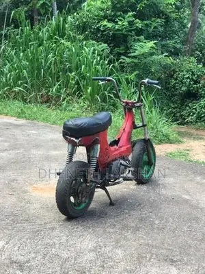 Honda Chaly 1987