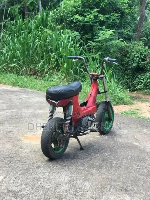 Honda Chaly 1987