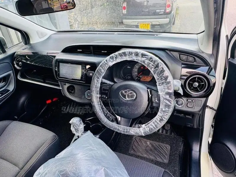 Toyota Vitz Edition 3 2019