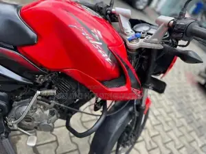 Bajaj Pulsar 135 2012