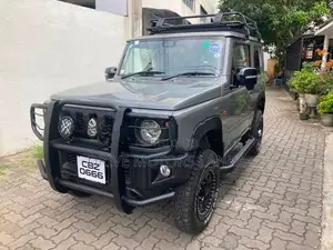 Suzuki Jimny Ultimate 2024