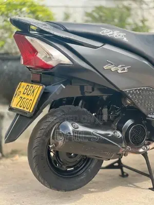 Honda Dio 2014
