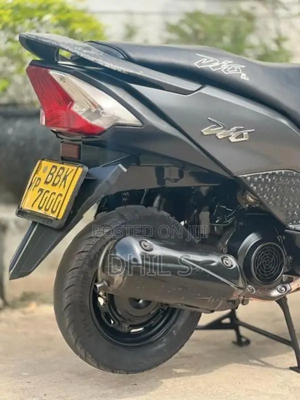 Honda Dio 2014