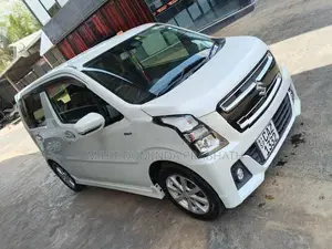 Suzuki Wagon R 2017