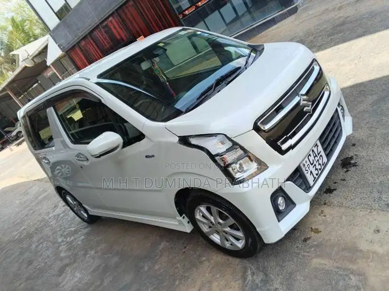 Suzuki Wagon R 2017