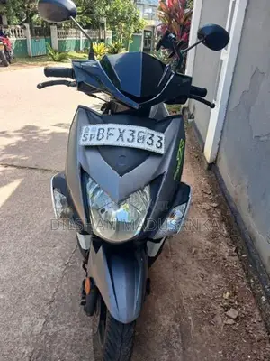 Yamaha Ray ZR 2017